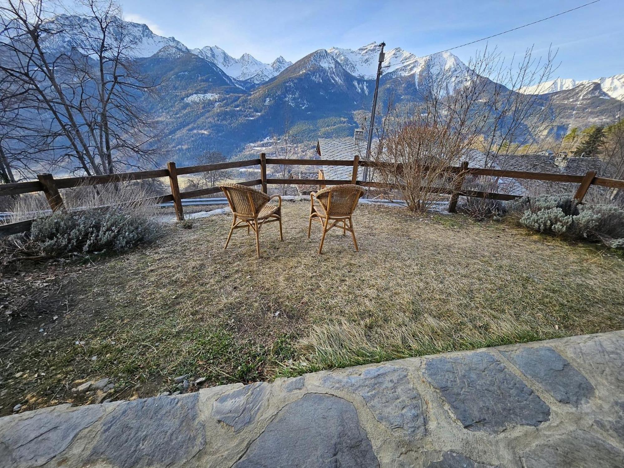 Relax Mountain Apartamento La Salle Exterior foto
