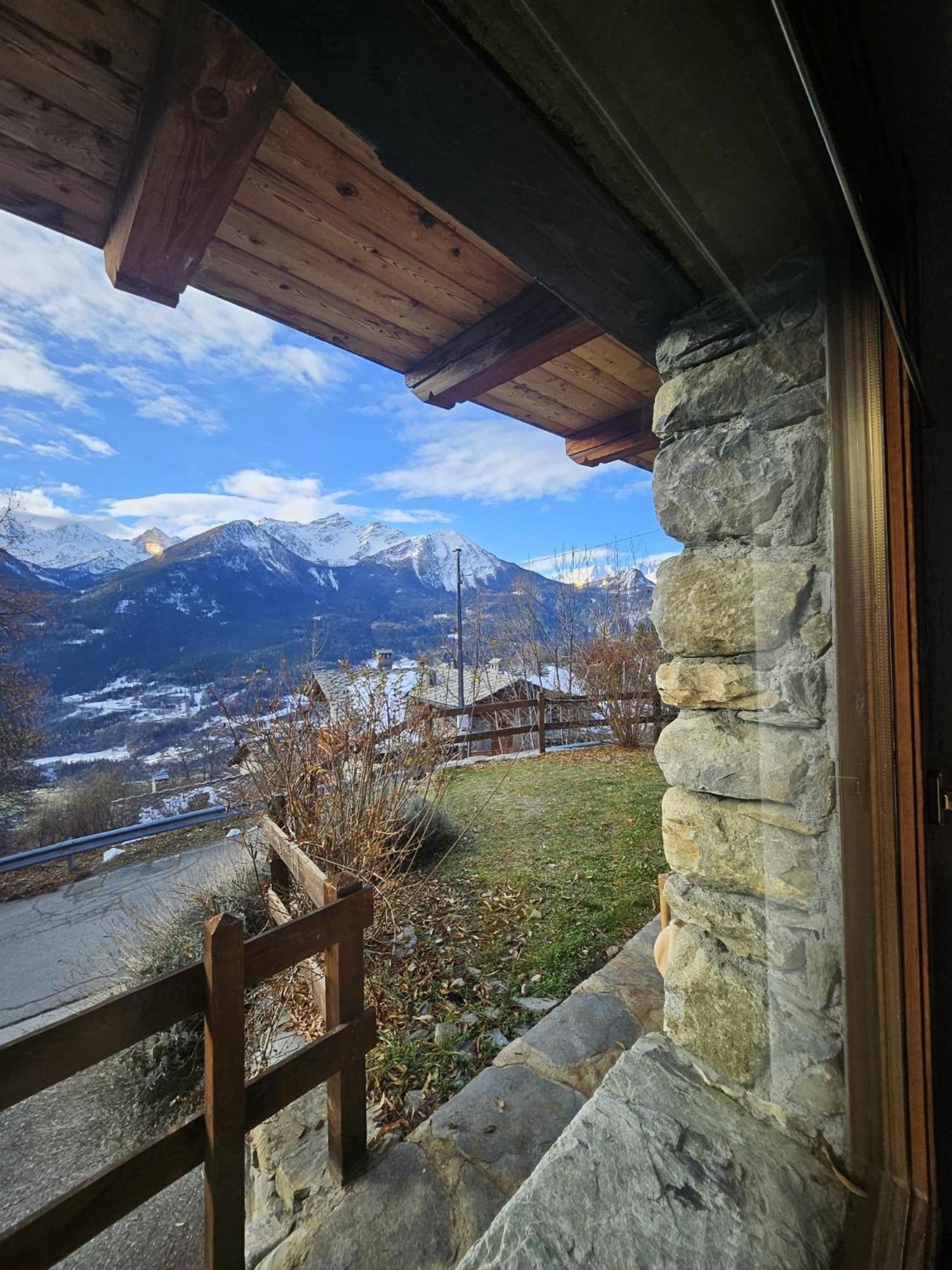 Relax Mountain Apartamento La Salle Exterior foto