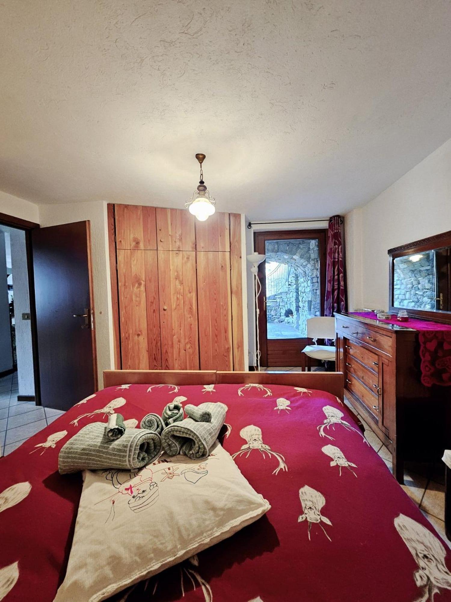 Relax Mountain Apartamento La Salle Exterior foto
